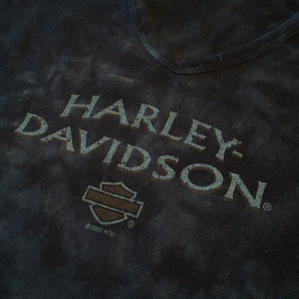 Vintage Harley Davidson shirt Small
